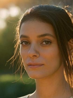 Person who looks like Emily Ratajkowski