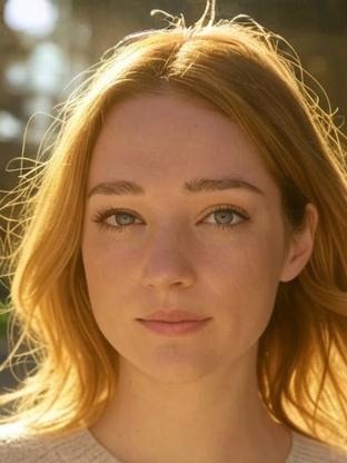 Person who looks like Brianne Howey