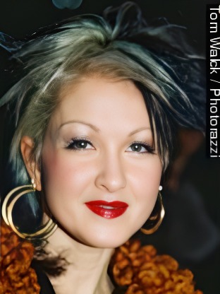 Person who looks like Annie Potts
