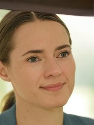 Person who looks like Katherine Waterston