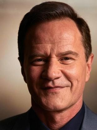 Person who looks like Marc Evan Jackson