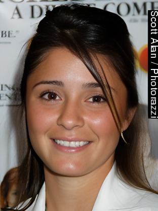 Person who looks like Shelley Conn