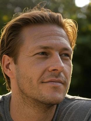 Person who looks like Ryan Hansen
