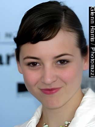 Person who looks like Natasha Gregson Wagner