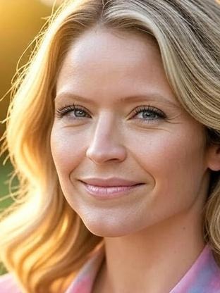 Person who looks like Aimee Mullins