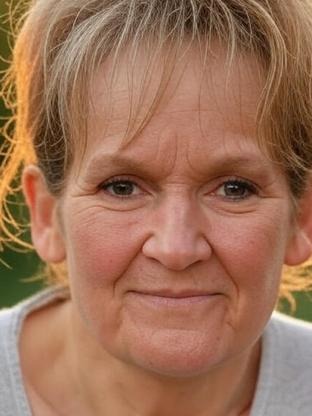 Person who looks like Valerie Perrine