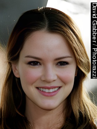 Person who looks like Kara Tointon
