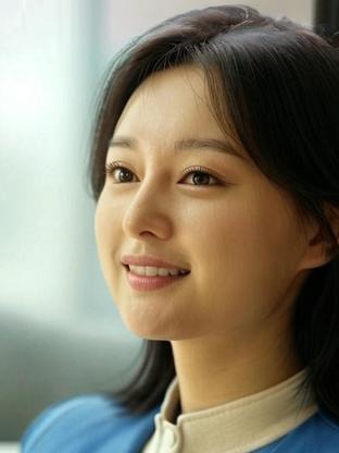 Person who looks like Tang Wei