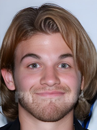 Person who looks like Gregory Smith