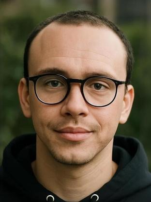 Person who looks like Fred Armisen