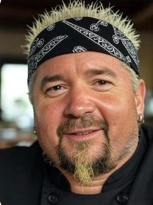 Person who looks like Larry the Cable Guy