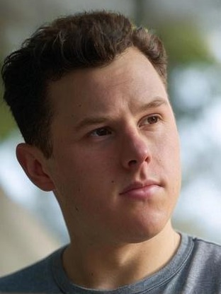 Person who looks like Graham Phillips