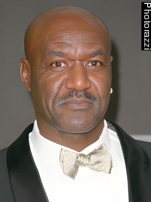 Person who looks like Michael Beach