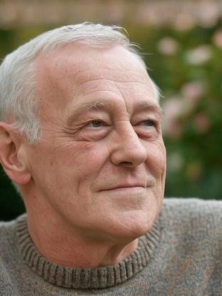 Person who looks like Hugh Fraser