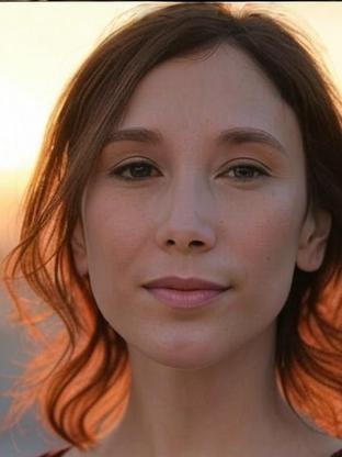 Person who looks like Zosia Mamet