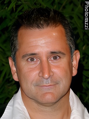 Person who looks like Sam Jaeger