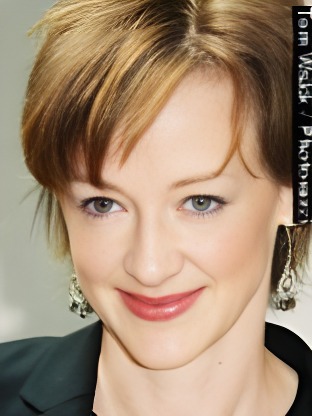 Person who looks like Haydn Gwynne