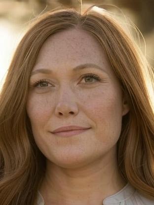 Person who looks like Sarah Parish