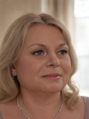 Person who looks like Elizabeth Montgomery