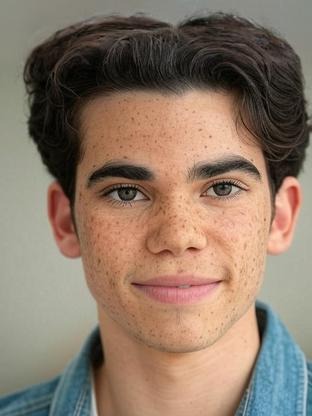 Person who looks like Ramón Rodríguez