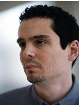 Person who looks like Max Minghella