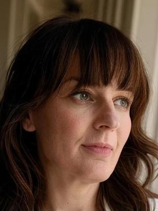 Person who looks like Natasha Gregson Wagner