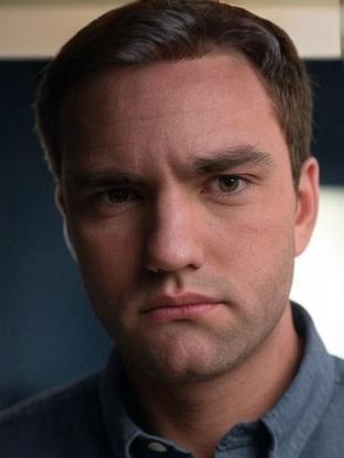 Person who looks like Michael Urie