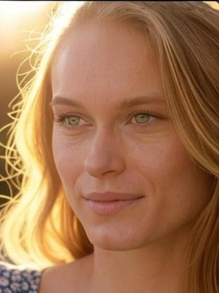 Person who looks like Mackenzie Davis