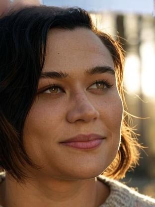 Person who looks like Lizzy Caplan