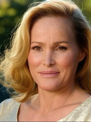 Person who looks like Faye Dunaway