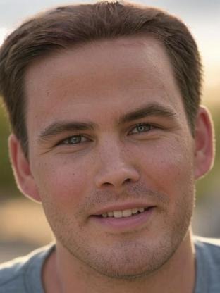Person who looks like Liam Hemsworth