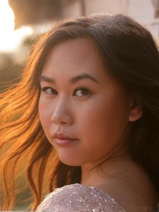 Person who looks like Kimiko Glenn