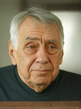 Person who looks like Martin Scorsese