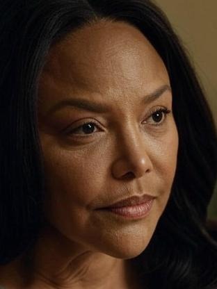 Person who looks like Georgina Campbell