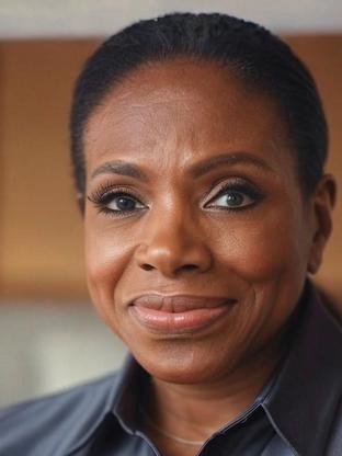 Person who looks like Paula Jai Parker