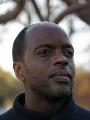 Person who looks like Sterling K. Brown