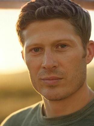 Person who looks like Andy Samberg