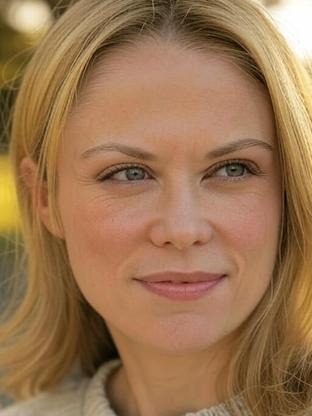 Person who looks like Erinn Bartlett
