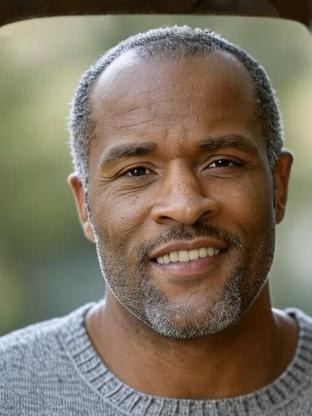 Person who looks like Thierry Henry