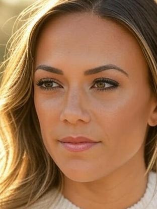 Person who looks like Carolina Miranda