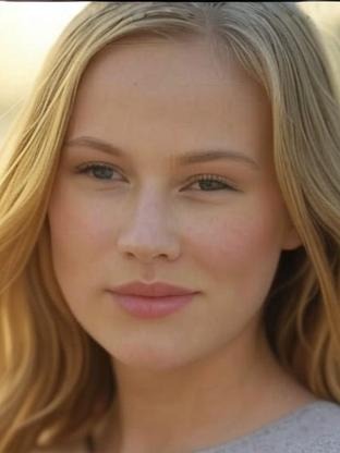 Person who looks like Sofia Vassilieva