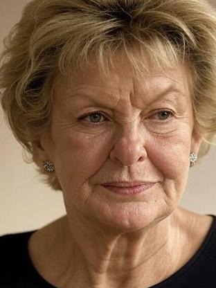 Person who looks like Shelley Fabares