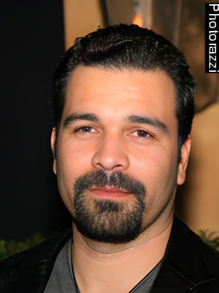 Person who looks like Michael Irby