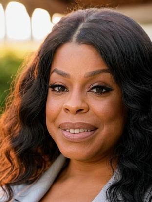 Person who looks like Sophie Okonedo