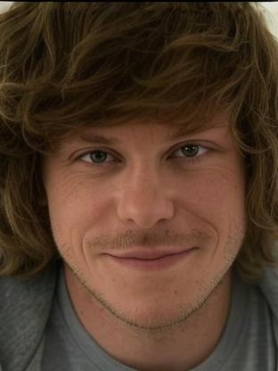 Person who looks like Ville Valo
