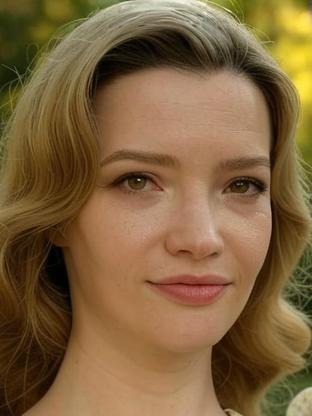 Person who looks like Amy Davidson