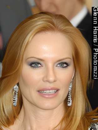 Person who looks like Stacey Travis