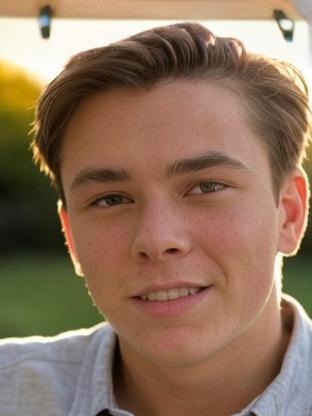 Person who looks like Spencer Breslin