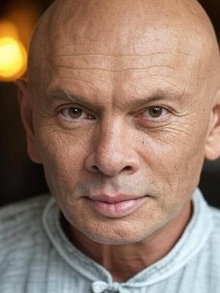 Person who looks like Richard Widmark