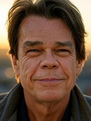 Person who looks like Joe Don Baker